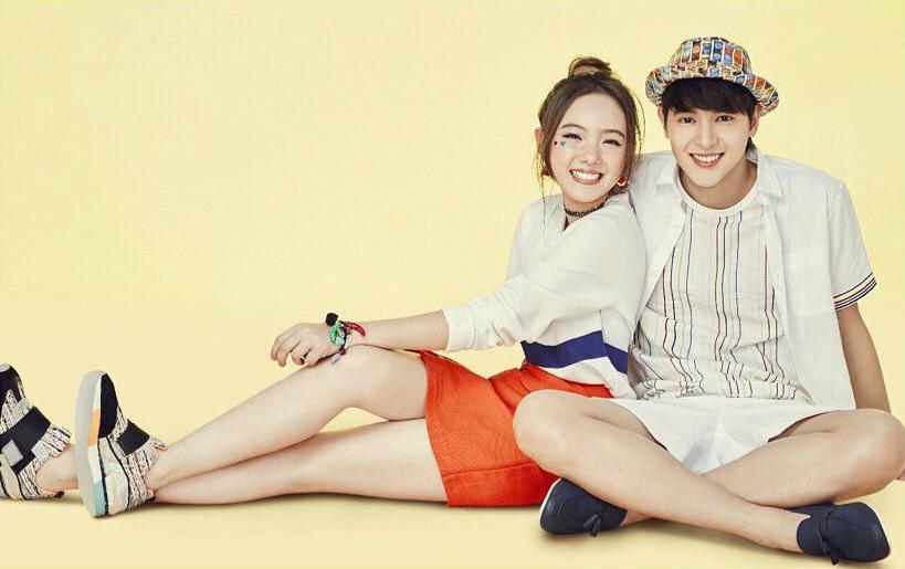 เจมส์-จิรายุ & พลอยชมพู-ญานนิน @ LISA vol.16 no.16 August 2015