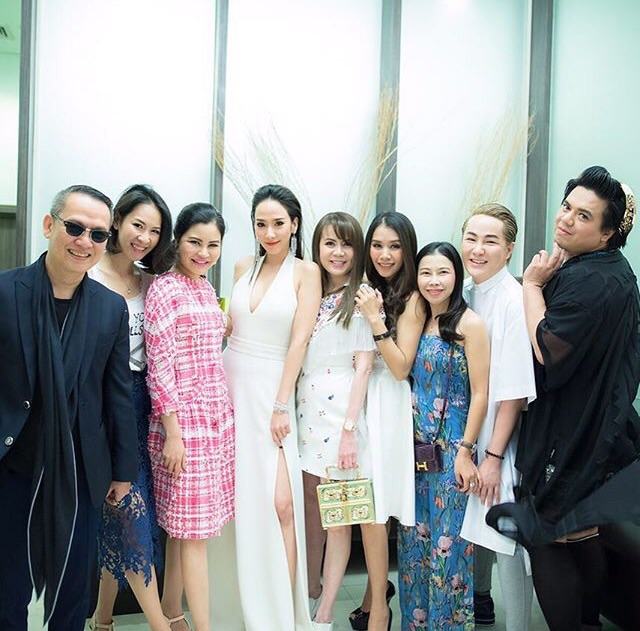 อั้ม พัชราภา @Snailwhite siam paragon !!