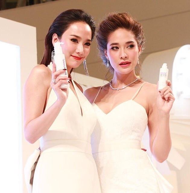 อั้ม พัชราภา @Snailwhite siam paragon !!