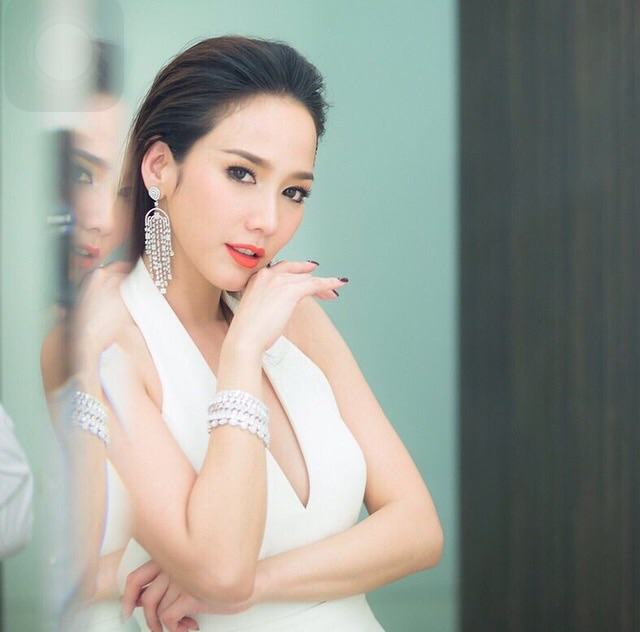 อั้ม พัชราภา @Snailwhite siam paragon !!