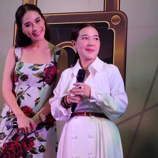 พลอย เฌอมาลย์ สวย แซ่บ @ Slim concept เดอะมอลล์ โคราช