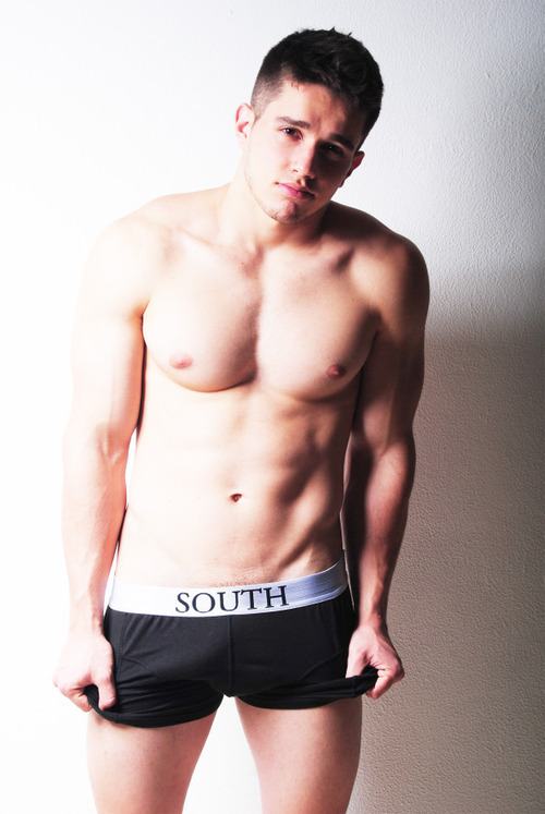 Hot Guy in Underwear 6