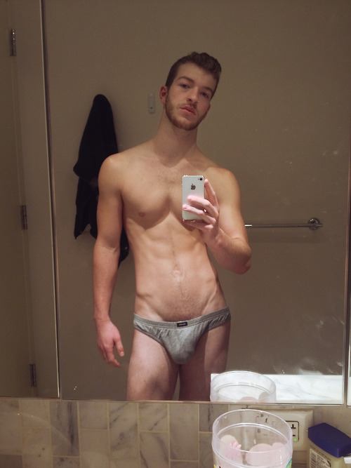 Hot Guy in Underwear 6