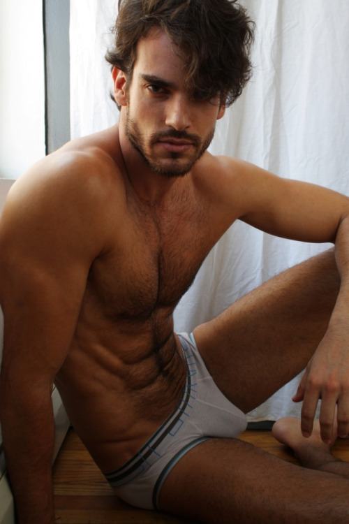 Hot Guy in Underwear 7