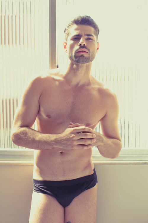 Hot Guy in Underwear 7