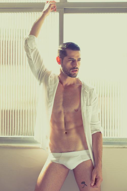 Hot Guy in Underwear 7