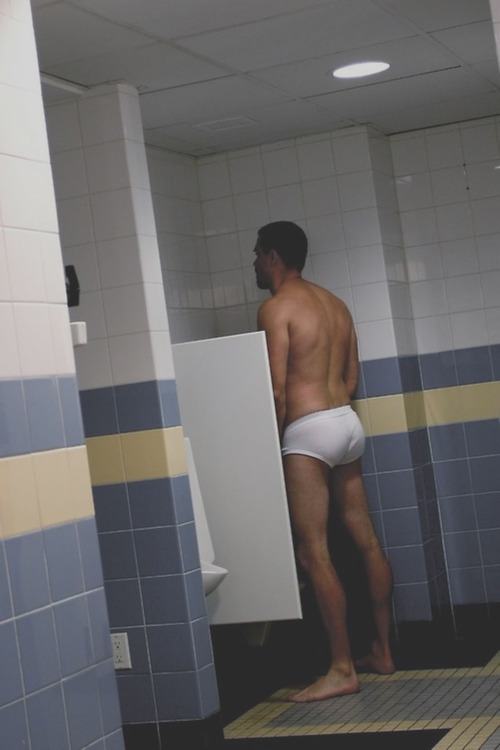 Hot Guy in Underwear 8