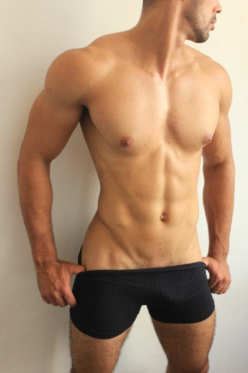 Hot Guy in Underwear 8