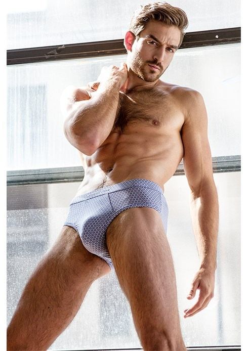 Hot Guy in Underwear 9