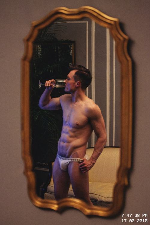 Hot Guy in Underwear 9