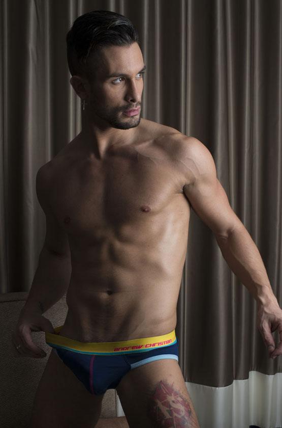 Hot Guy in Underwear 11