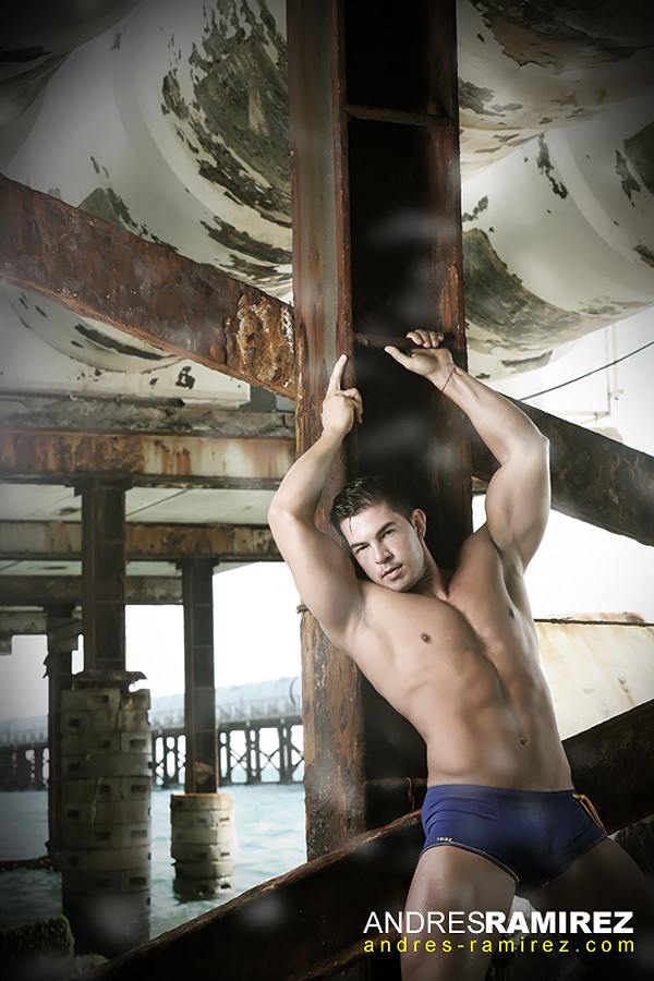 Hot Guy in Underwear 12