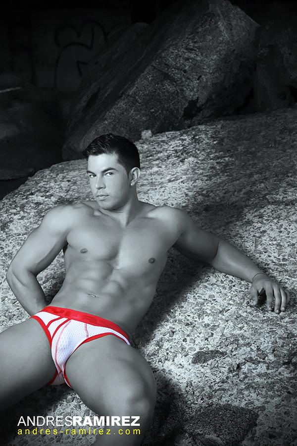Hot Guy in Underwear 12