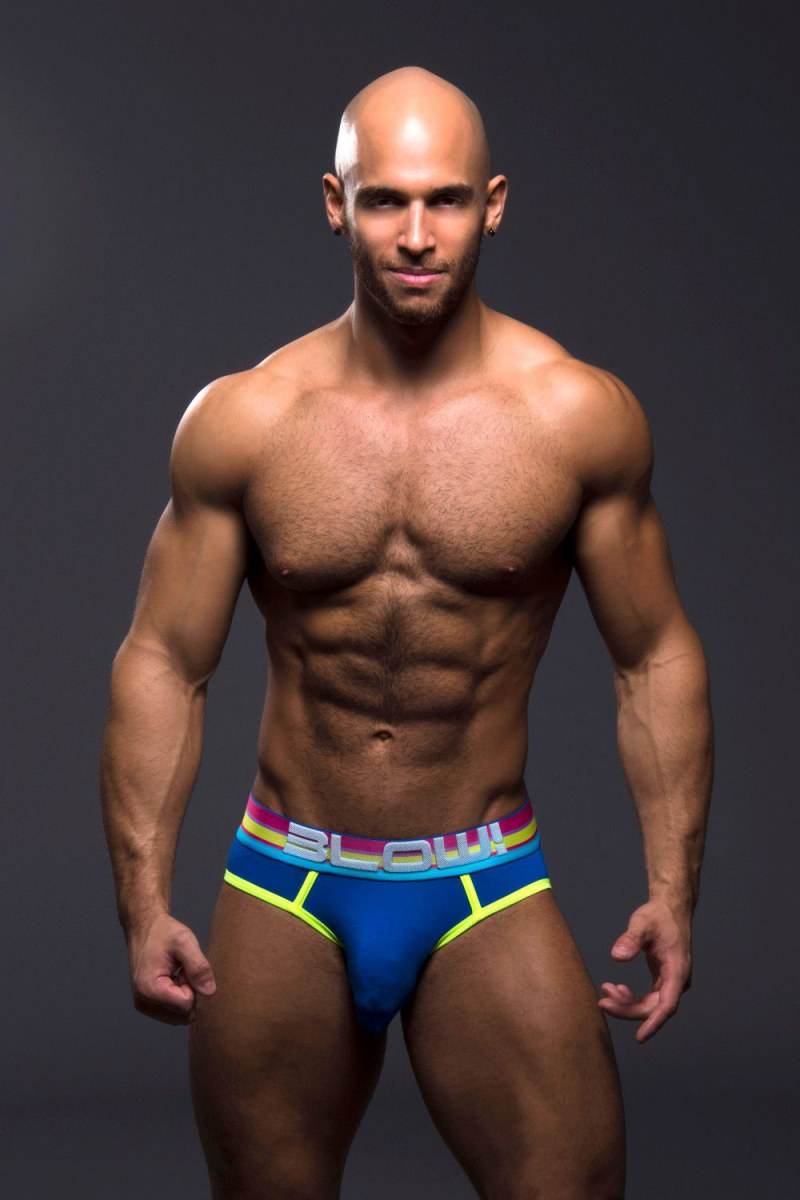 Hot Guy in Underwear 12