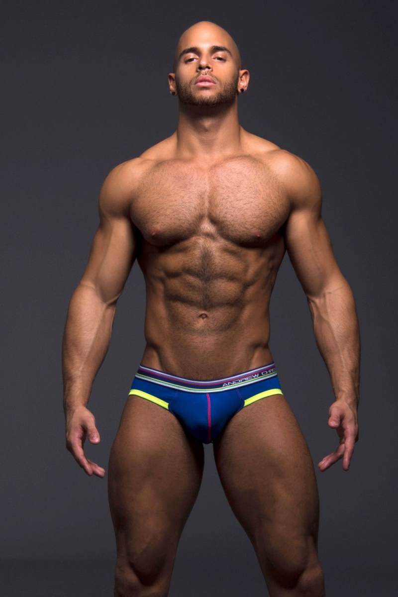 Hot Guy in Underwear 12