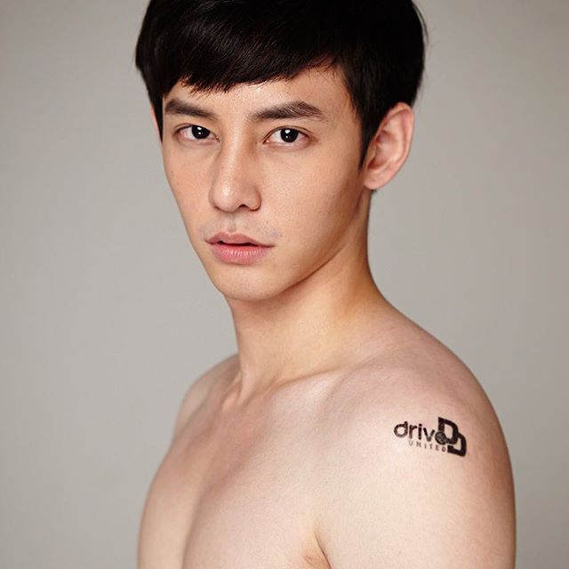 หนุ่มหน้าใส ^^
