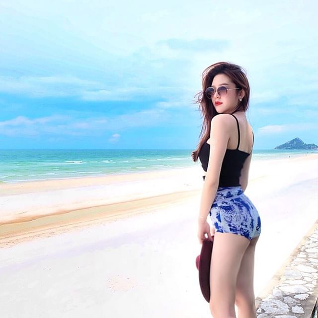 มายด์ ณภศศิ ขาว สวย หมวย น่ารัก หุ่นดี