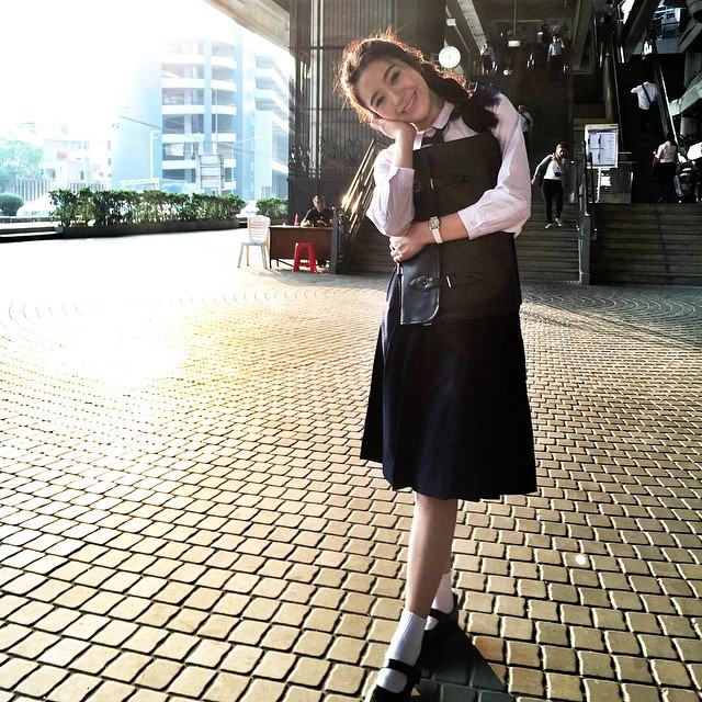 มายด์ ณภศศิ ขาว สวย หมวย น่ารัก หุ่นดี
