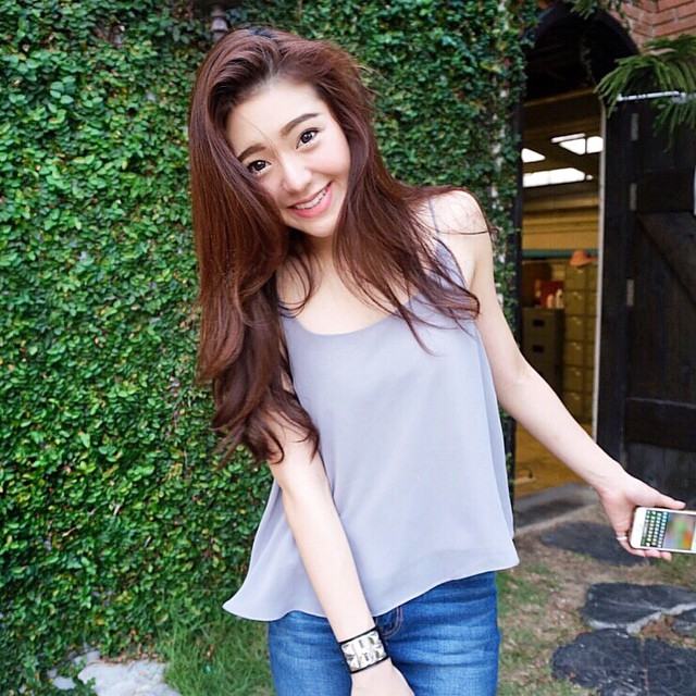 มายด์ ณภศศิ ขาว สวย หมวย น่ารัก หุ่นดี