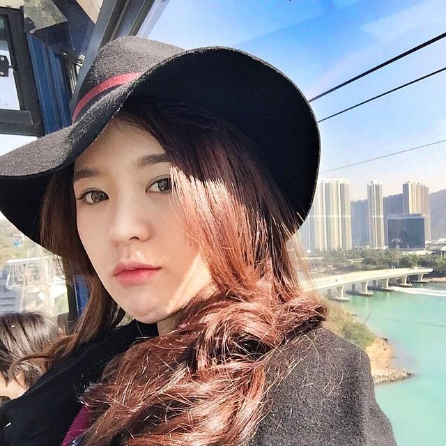 มายด์ ณภศศิ ขาว สวย หมวย น่ารัก หุ่นดี