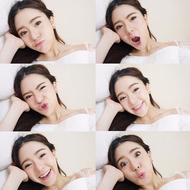 มายด์ ณภศศิ ขาว สวย หมวย น่ารัก หุ่นดี