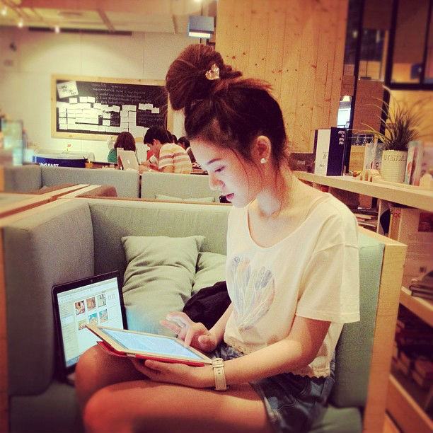 มายด์ ณภศศิ ขาว สวย หมวย น่ารัก หุ่นดี