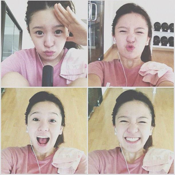 มายด์ ณภศศิ ขาว สวย หมวย น่ารัก หุ่นดี