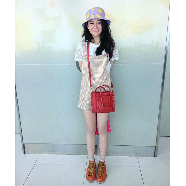 มายด์ ณภศศิ ขาว สวย หมวย น่ารัก หุ่นดี