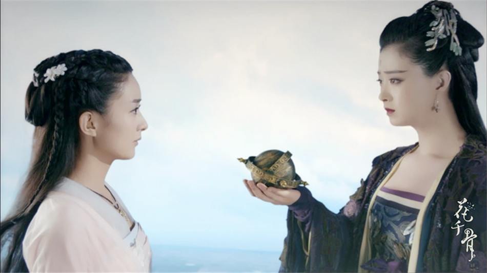 Hua Qian Gu《花千骨》2014 part116