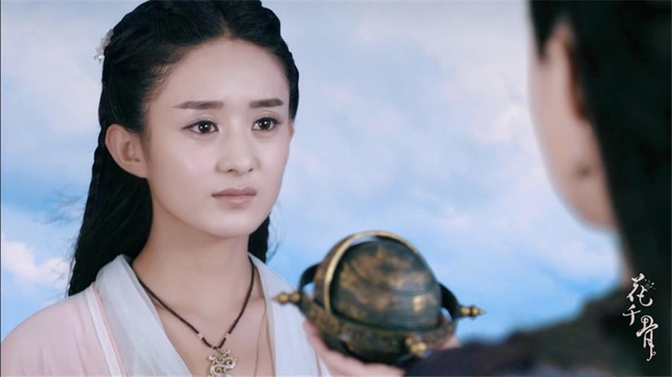 Hua Qian Gu《花千骨》2014 part116