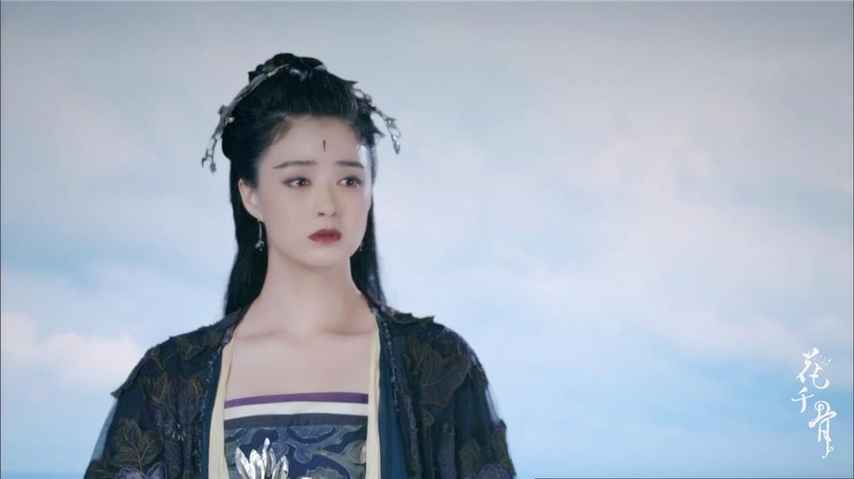 Hua Qian Gu《花千骨》2014 part116