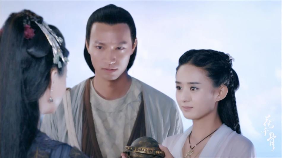 Hua Qian Gu《花千骨》2014 part116