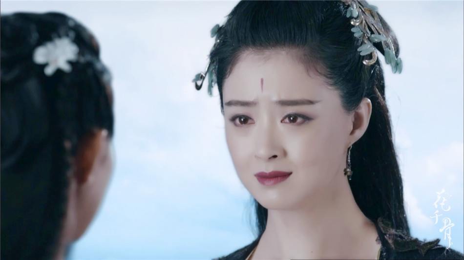 Hua Qian Gu《花千骨》2014 part116
