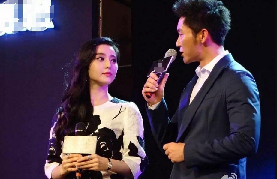 Fan Bing Bing สวยเจิดควงแฟนหนุ่ม Li Chen สวีทหวานออกงานคู่กันที่เมืองฉงชิ่ง