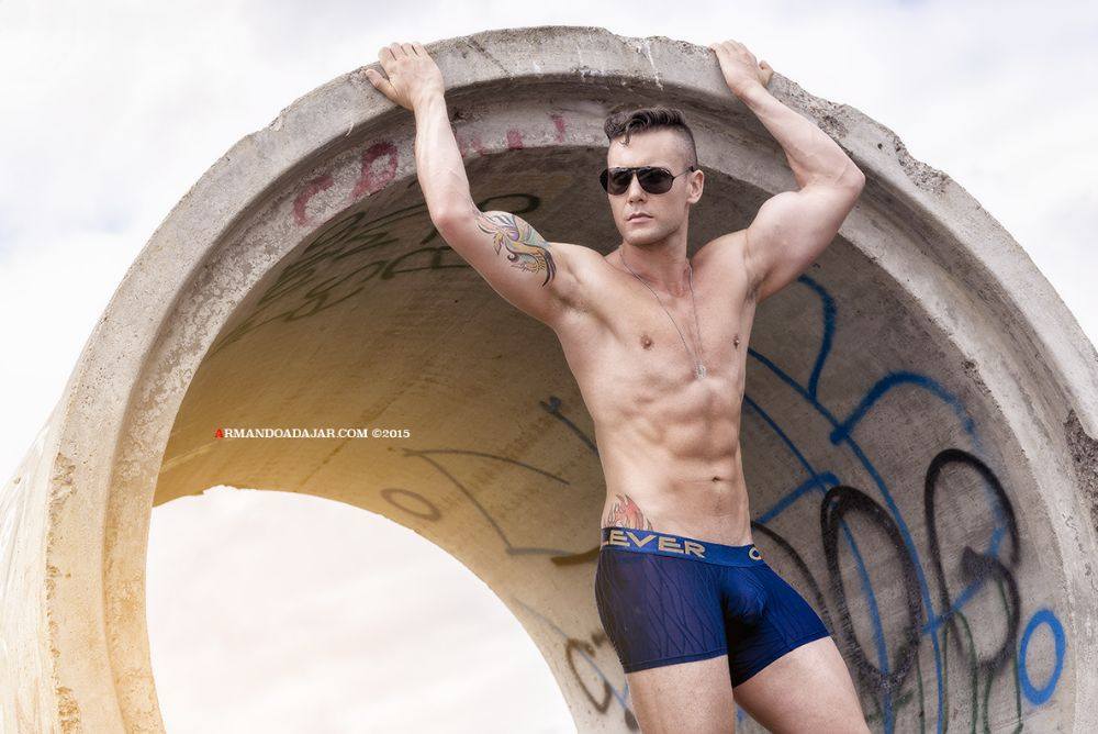 Hot Guy in Underwear 13