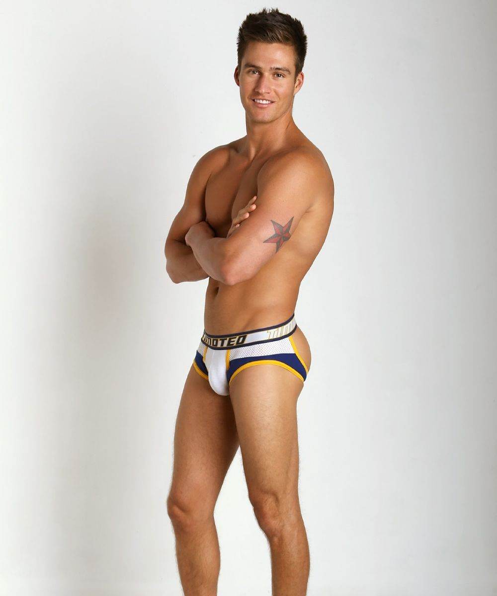 Hot Guy in Underwear 13