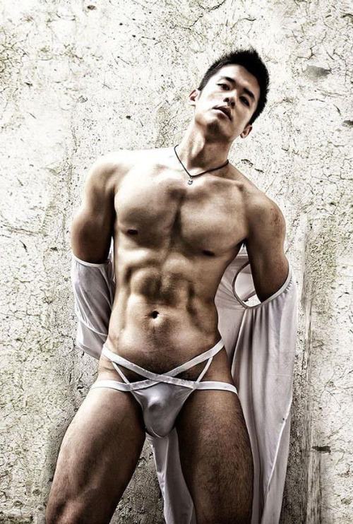 Hot Guy in Underwear 13