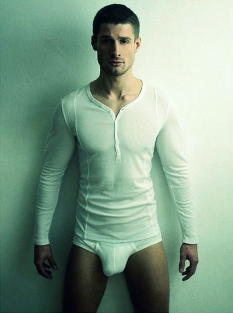 Hot Guy in Underwear 13