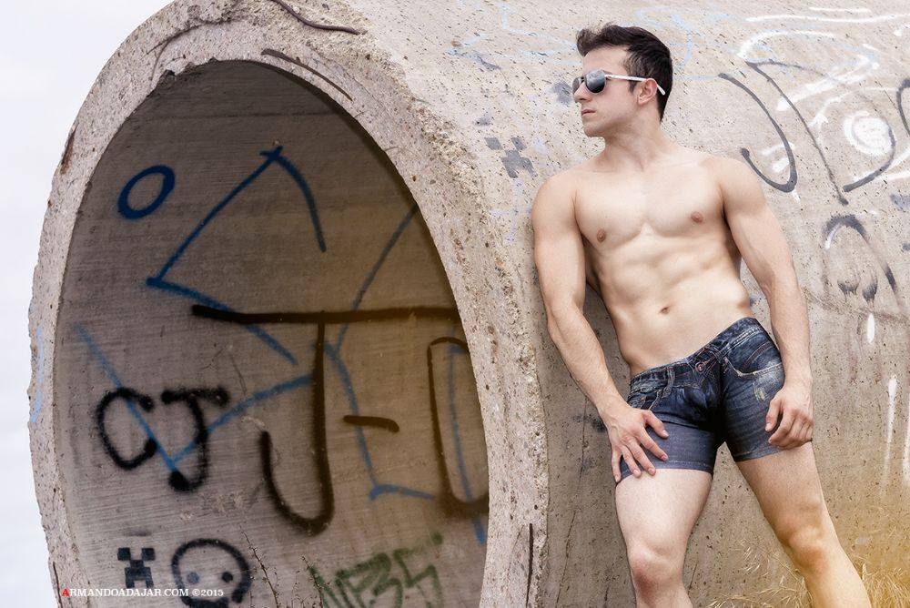 Hot Guy in Underwear 13