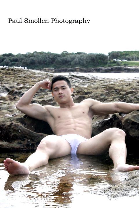 Hot Guy in Underwear 14
