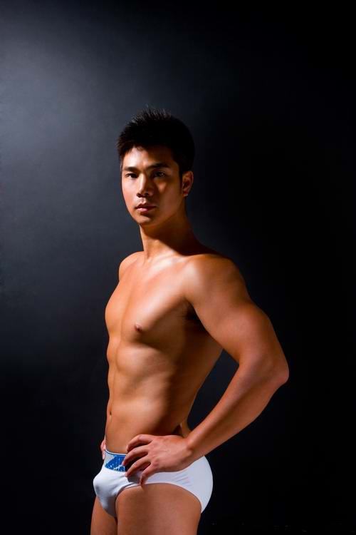 Hot Guy in Underwear 14