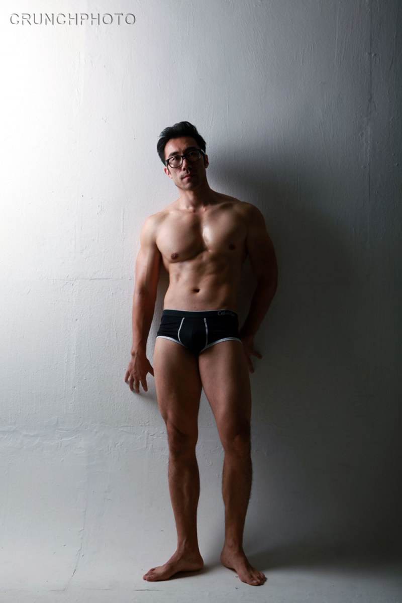 Hot Guy in Underwear 14