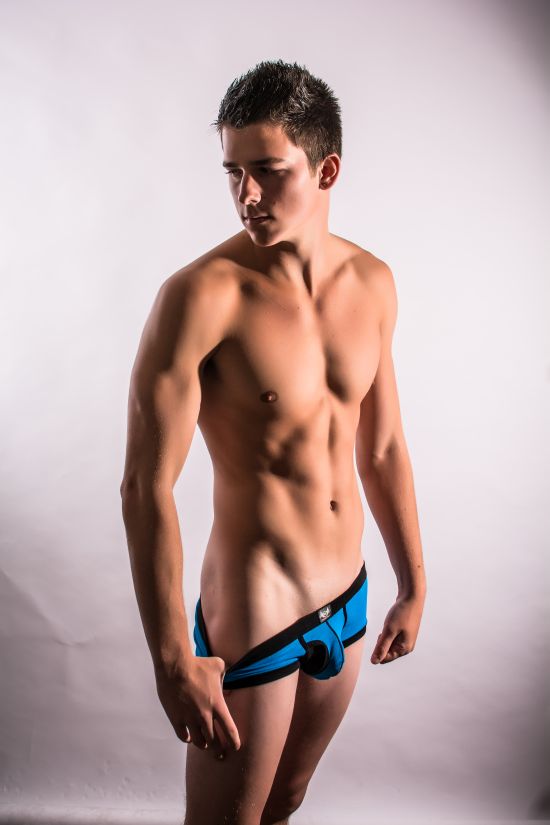 Hot Guy in Underwear 15