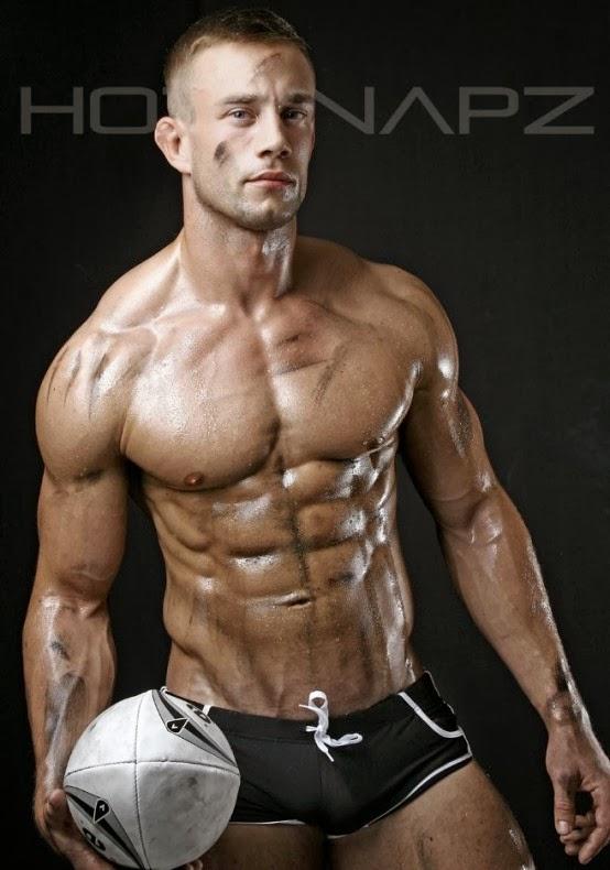 Hot Guy in Underwear 16