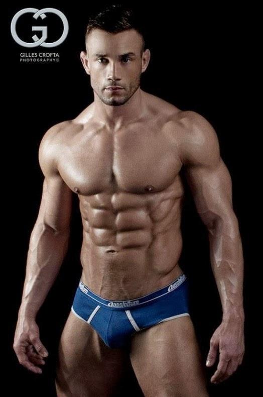 Hot Guy in Underwear 16