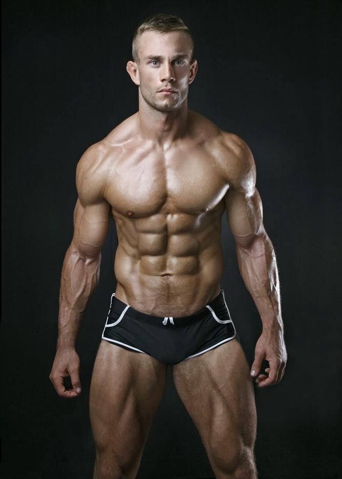 Hot Guy in Underwear 16