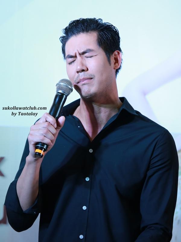 อ้ายยเอ๊ย อยากสอยซับเหงื่อ