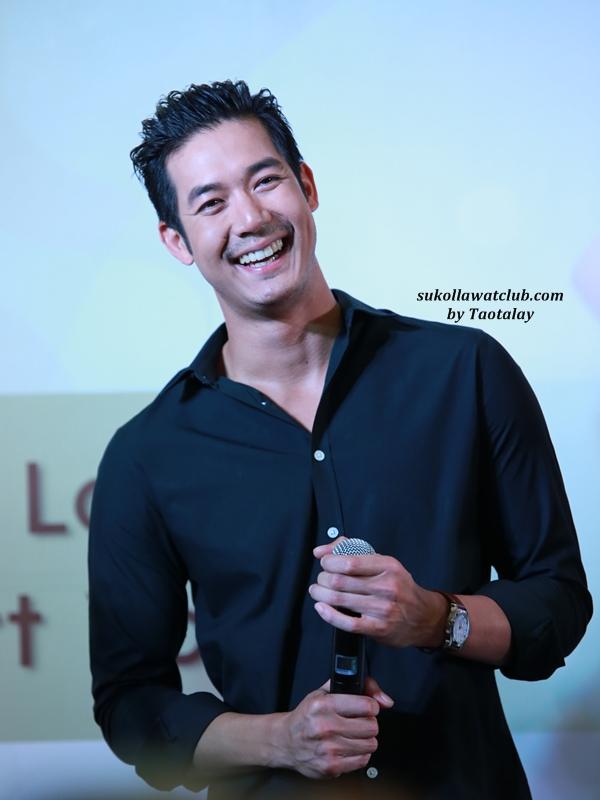 อ้ายยเอ๊ย อยากสอยซับเหงื่อ