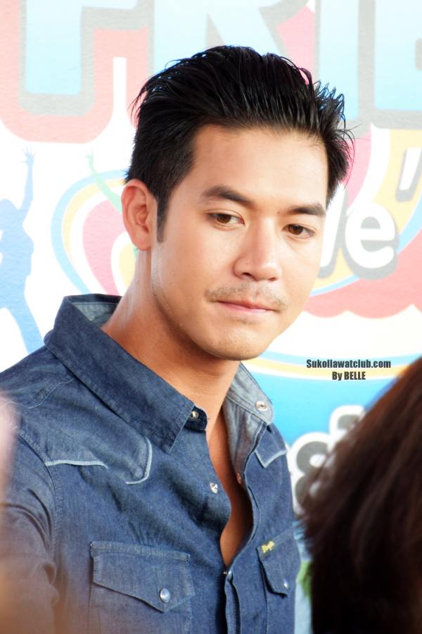 อ้ายยเอ๊ย อยากสอยซับเหงื่อ