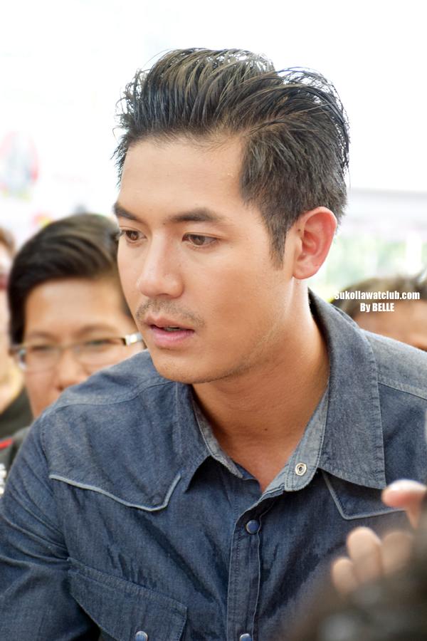 อ้ายยเอ๊ย อยากสอยซับเหงื่อ